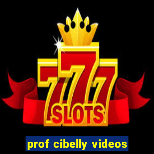 prof cibelly videos